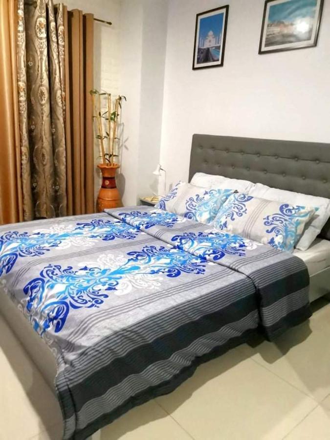Unit 1109 Cityscape Residences Bacolod Eksteriør billede
