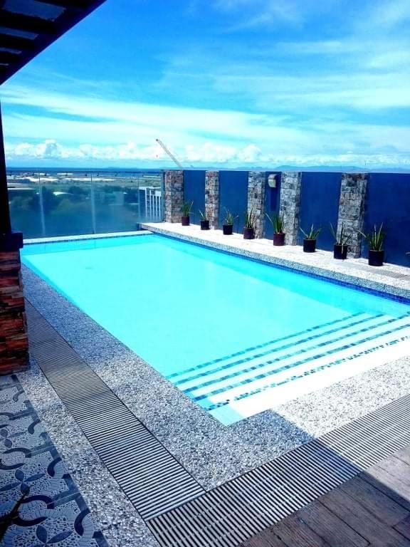 Unit 1109 Cityscape Residences Bacolod Eksteriør billede