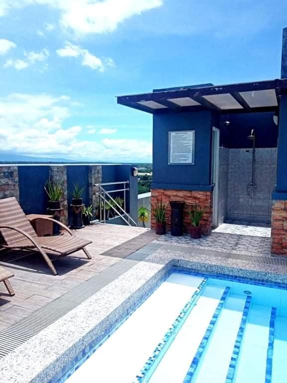 Unit 1109 Cityscape Residences Bacolod Eksteriør billede