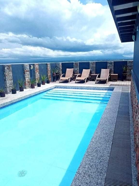Unit 1109 Cityscape Residences Bacolod Eksteriør billede