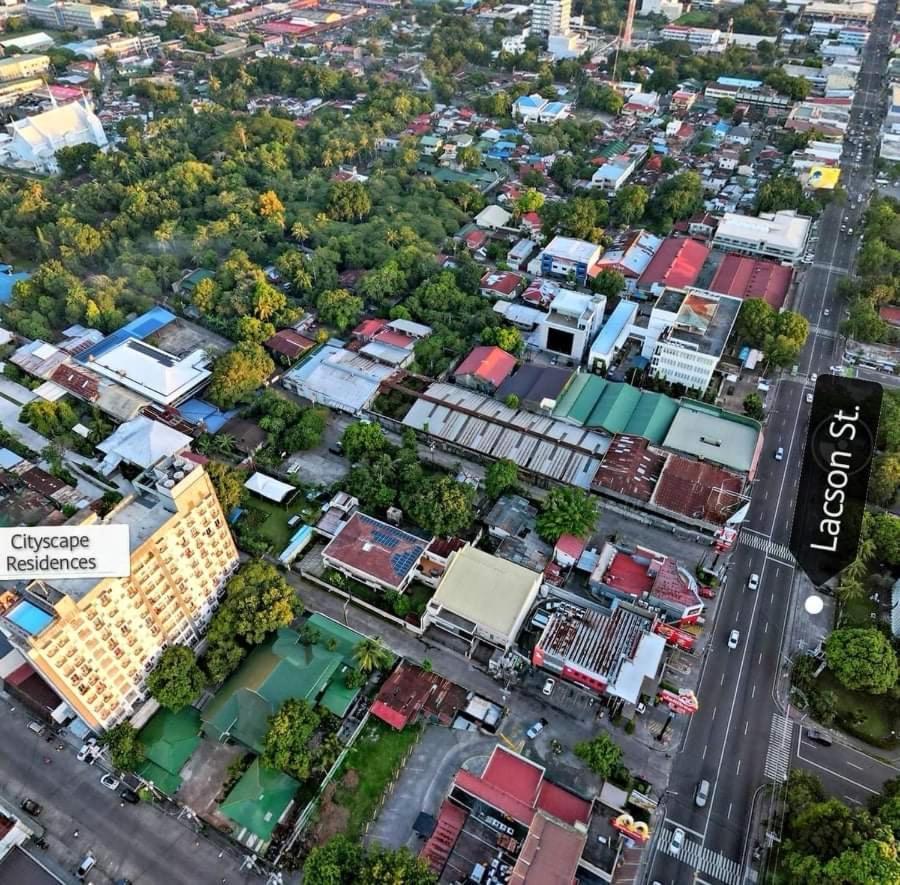 Unit 1109 Cityscape Residences Bacolod Eksteriør billede