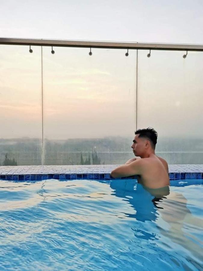 Unit 1109 Cityscape Residences Bacolod Eksteriør billede