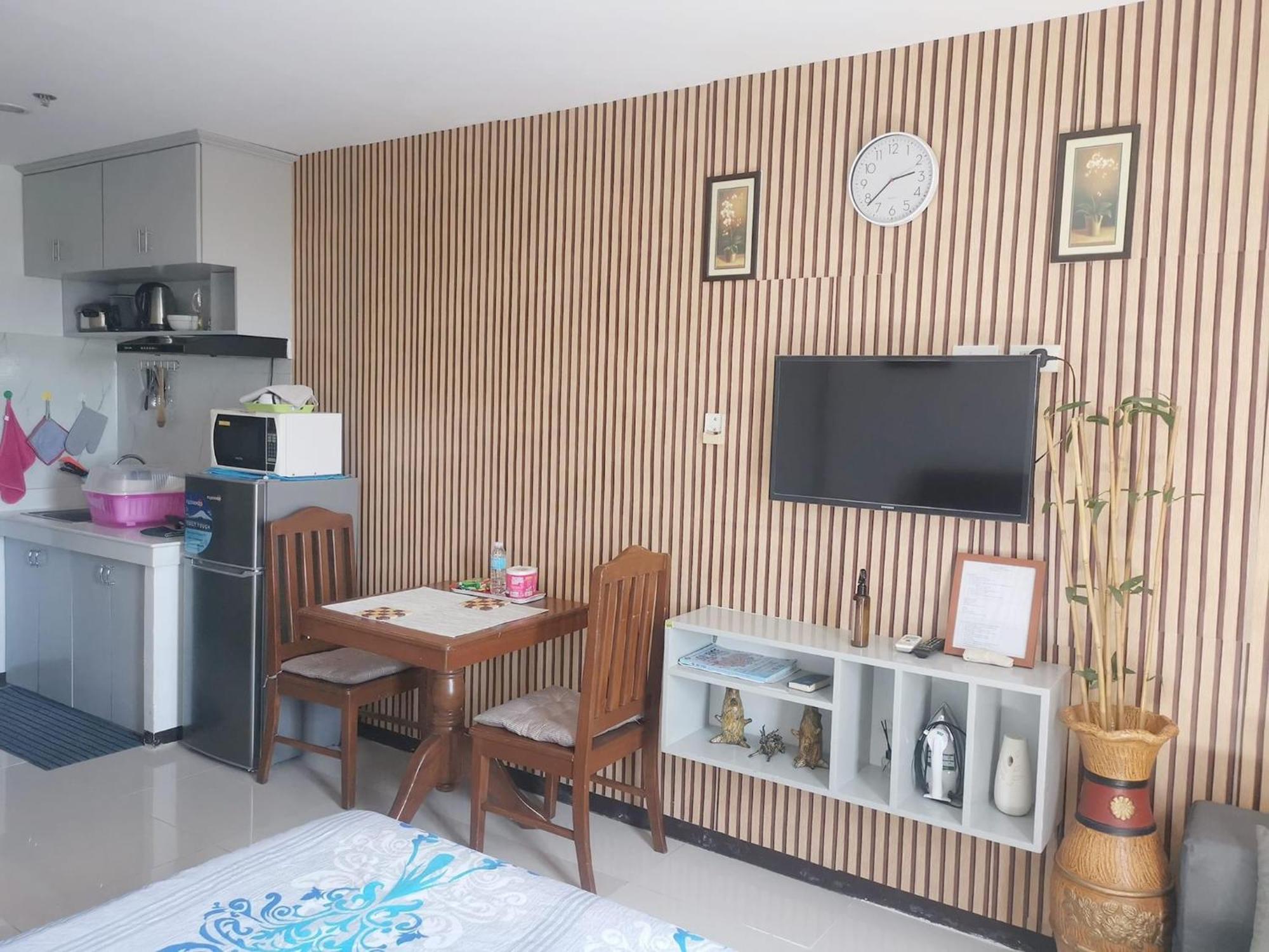 Unit 1109 Cityscape Residences Bacolod Eksteriør billede
