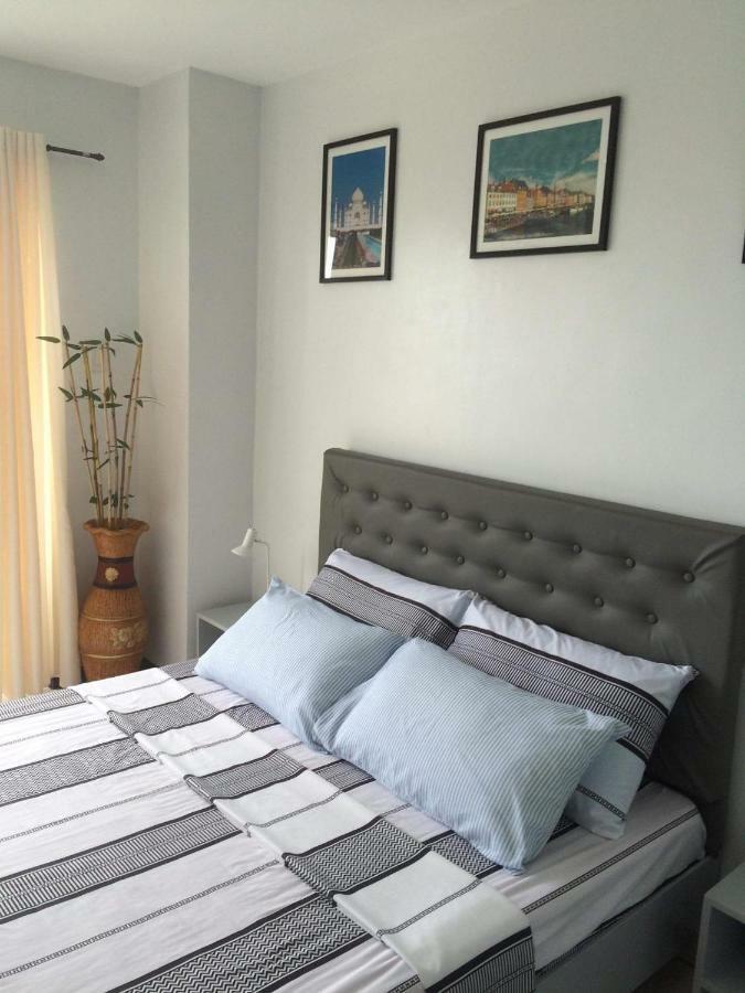 Unit 1109 Cityscape Residences Bacolod Eksteriør billede