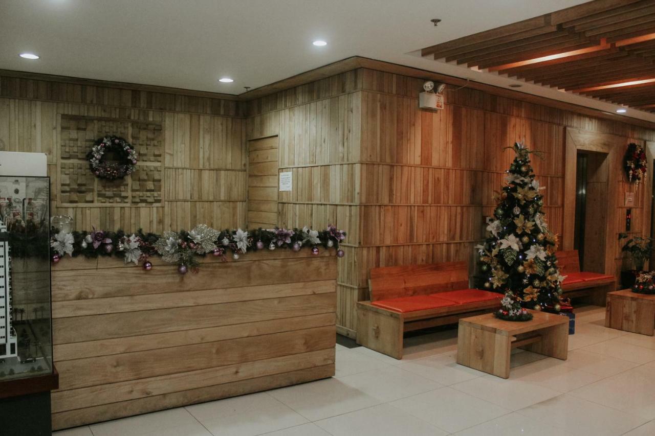 Unit 1109 Cityscape Residences Bacolod Eksteriør billede