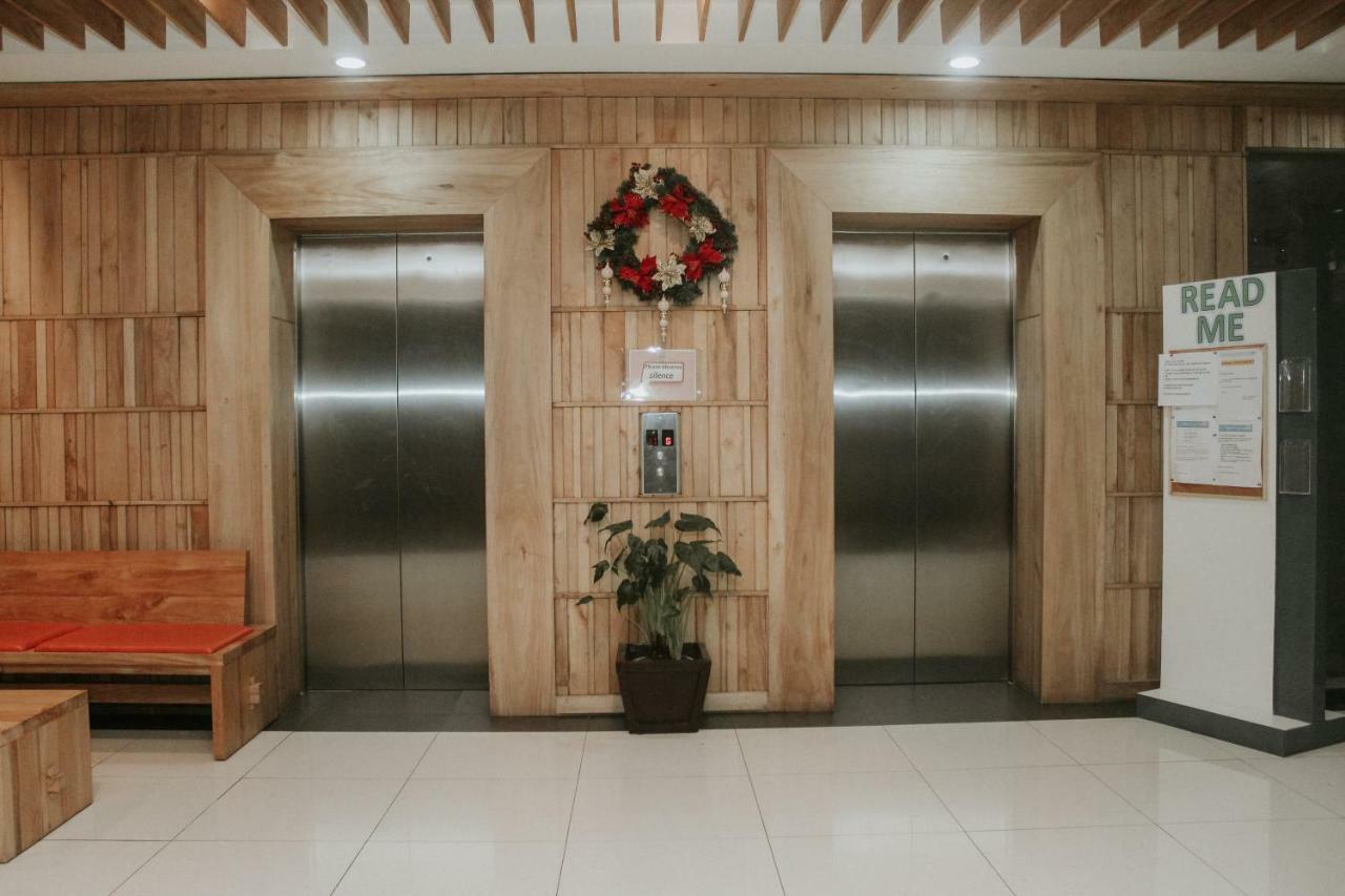 Unit 1109 Cityscape Residences Bacolod Eksteriør billede