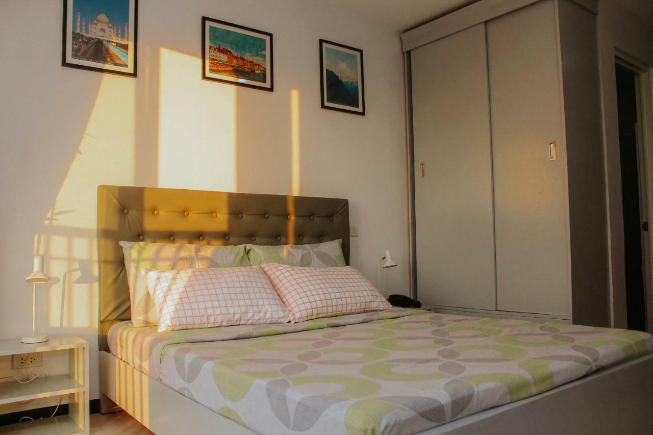 Unit 1109 Cityscape Residences Bacolod Eksteriør billede