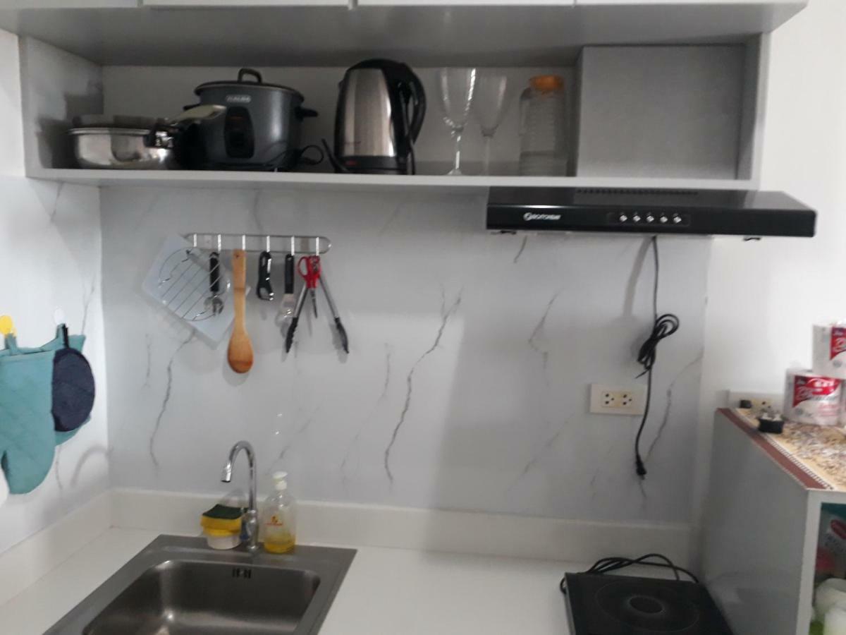 Unit 1109 Cityscape Residences Bacolod Eksteriør billede