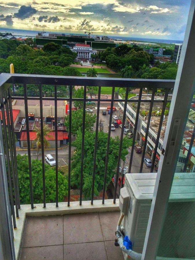 Unit 1109 Cityscape Residences Bacolod Eksteriør billede