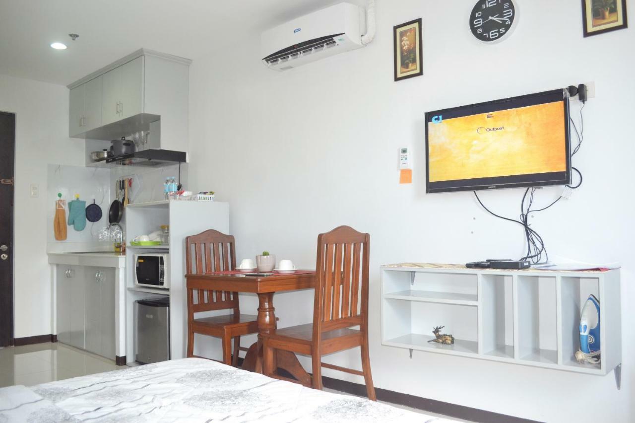 Unit 1109 Cityscape Residences Bacolod Eksteriør billede