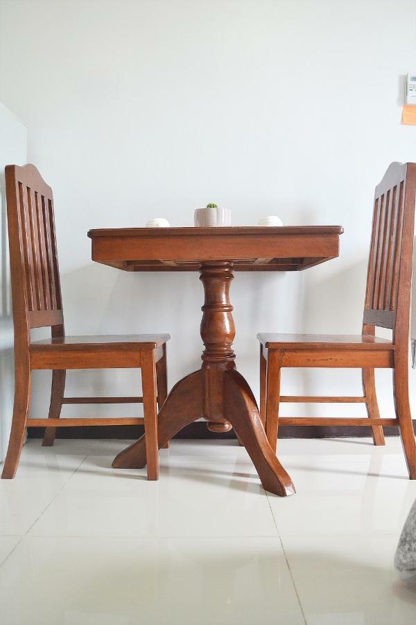 Unit 1109 Cityscape Residences Bacolod Eksteriør billede