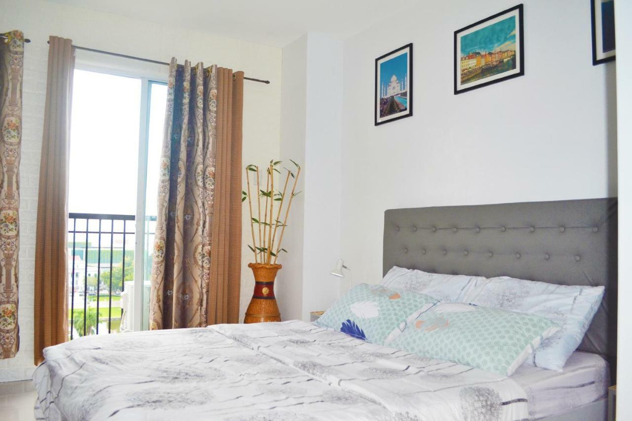 Unit 1109 Cityscape Residences Bacolod Eksteriør billede