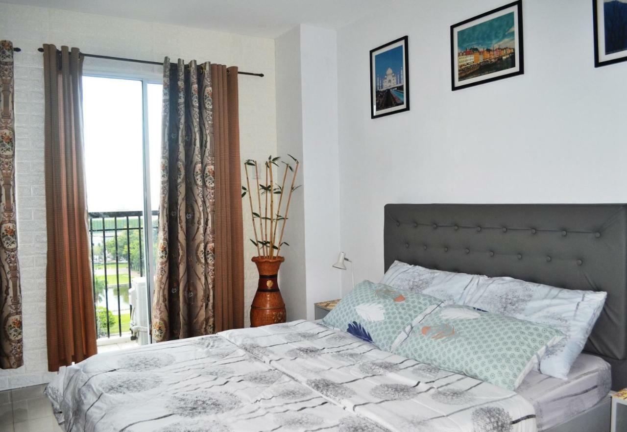 Unit 1109 Cityscape Residences Bacolod Eksteriør billede